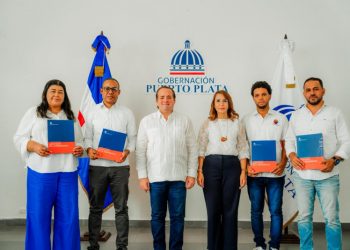Gobierno entrega primer aporte para intervención integral y puesta en valor del Museo Judío de Sosúa
