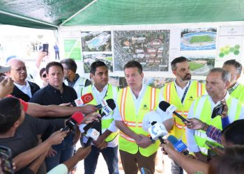 Gobierno promete entregar remodelaciones del Centro Olímpico a partir de marzo