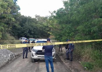 Localizan vehículo en que se desplazaban pareja ultimada en Constanza