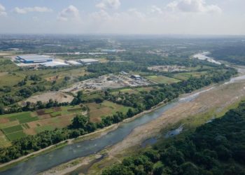 Medio Ambiente declara de urgencia intervención de tramo del río Haina