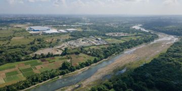 Medio Ambiente declara de urgencia intervención de tramo del río Haina