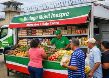 Inespre instalará bodegas móviles en cárceles durante días de visita