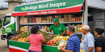 Inespre instalará bodegas móviles en cárceles durante días de visita
