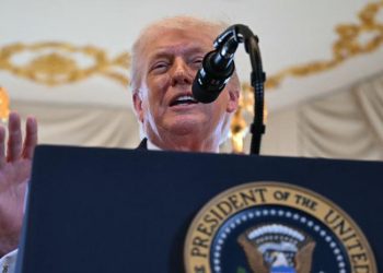 Trump pide a países pagar mil millones de dólares por un lugar en su "Consejo de paz"