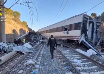 Gobierno dominicano expresa sus condolencias a España por el accidente ferroviario