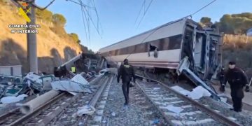 Gobierno dominicano expresa sus condolencias a España por el accidente ferroviario