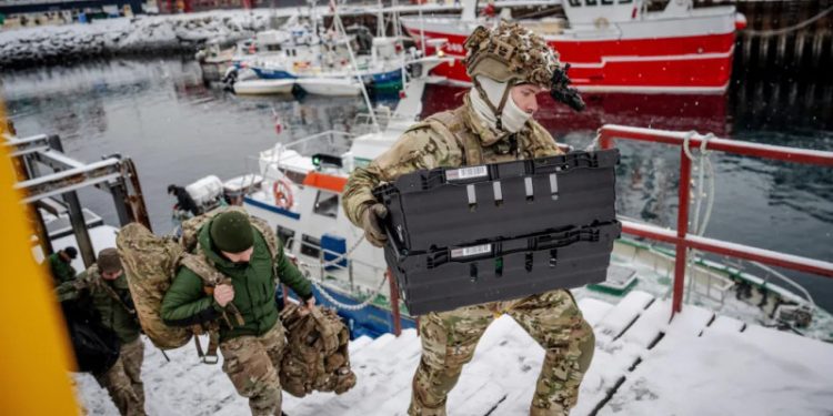 Trump vincula a Groenlandia con el Premio Nobel de la Paz