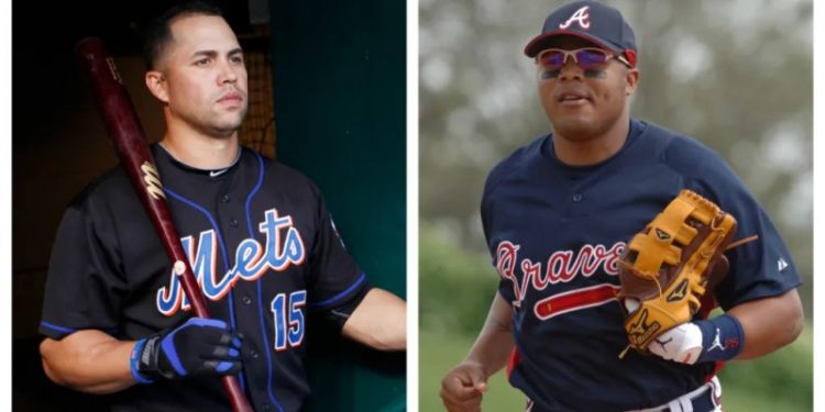 Carlos Beltrán y Andruw Jones a Cooperstown