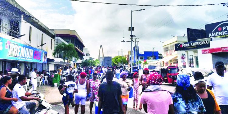 Higüey recibe a miles de feligreses el Día de la Altagracia