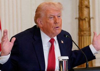 Más quejas que triunfos en el primer año del segundo período de Donald Trump