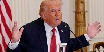 Más quejas que triunfos en el primer año del segundo período de Donald Trump