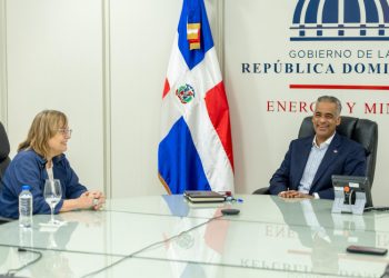 Suiza expresa interés en fortalecer cooperación energética y minera con el país