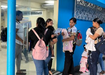 Tasa de infección de virus respiratorios continúa subiendo