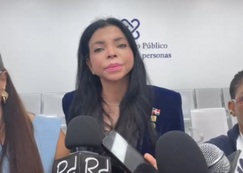 Yeni Berenice sobre Brianna Genao: "el equipo no ha dejado un solo minuto de investigar"