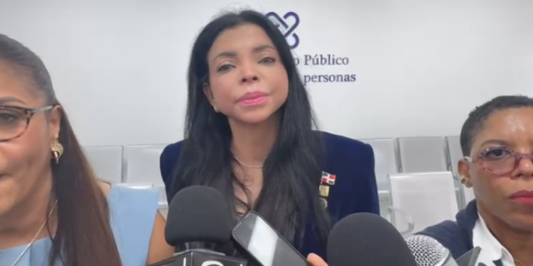 Yeni Berenice sobre Brianna Genao: "el equipo no ha dejado un solo minuto de investigar"