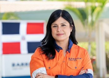 Presidenta de Barrick asegura alza del oro favorecerá al Estado