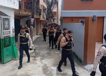 DNCD arresta 13 personas que ocupaban sustancias controladas