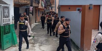 DNCD arresta 13 personas que ocupaban sustancias controladas