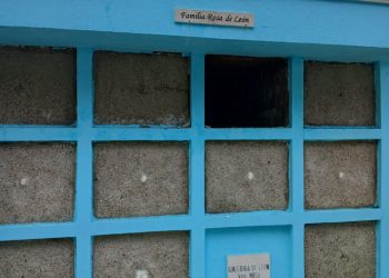 Vándalos profanan tumbas y roban panteones en el Cristo Redentor