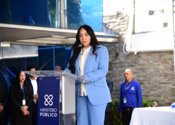 Magistrada afirma el Estado redobla capacidades para enfrentar criminalidad organizada