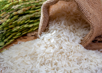 Se reducen las importaciones de arroz y azúcar en 86 y 50%