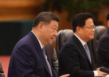 Las presiones comerciales de Trump empujan a Occidente hacia China