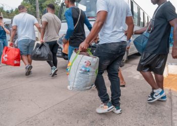 Trasladan 400 presos de La Victoria a Las Parras y completan el 50% de su capacidad