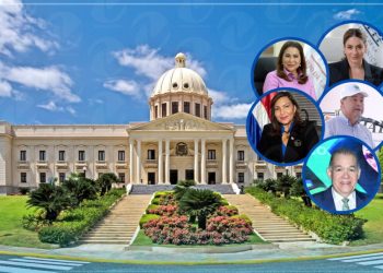 Abinader designa nuevos titulares en Agricultura, Mujer, la DGII y Gabinete Social