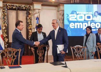 República Dominicana se consolidó como una economía productiva y confiable en la región
