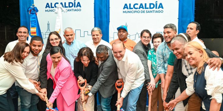 Gestión histórica en Santiago: alcalde Ulises Rodríguez impulsa obras, transparencia y récord de crecimiento de ingresos del 98.22% en 2025