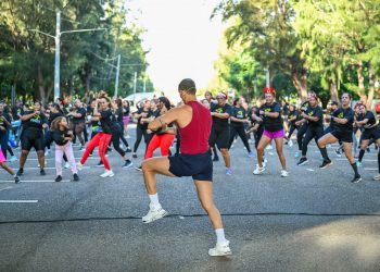 Santiago cerró 2025 con una inversión deportiva que superó los RD$200 millones