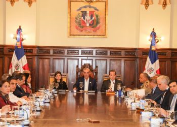 Presidente Luis Abinader convoca Consejo de Ministros extendido para trazar prioridades del Gobierno en 2026