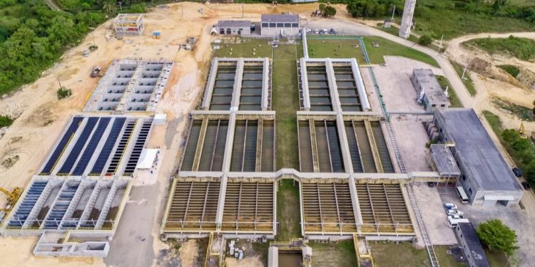 Acueducto Barrera de Salinidad aumentará la producción de agua para Santo Domingo Este y Norte