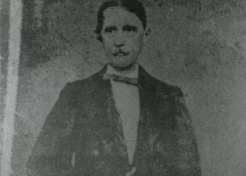 AGN revela única foto original de Juan Pablo Duarte y acta bautismal por su natalicio