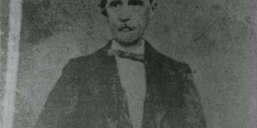 AGN revela única foto original de Juan Pablo Duarte y acta bautismal por su natalicio