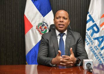 Director de Intrant afirma motoristas son los principales violadores Ley de Tránsito