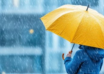 Vaguada incrementará las lluvias en varias provincias del país