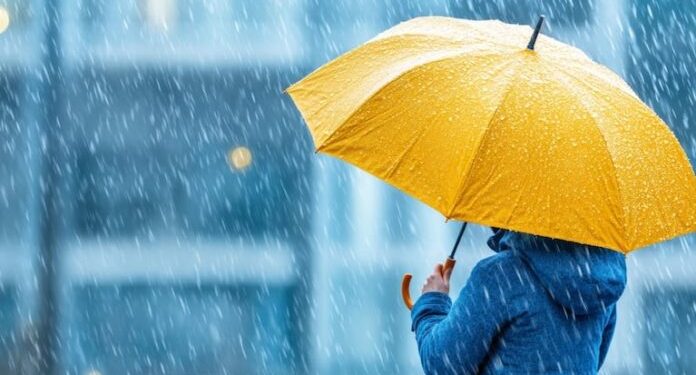 Vaguada incrementará las lluvias en varias provincias del país