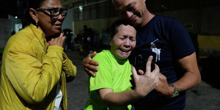 VENEZUELA: Liberados otros 17 presos por motivos políticos