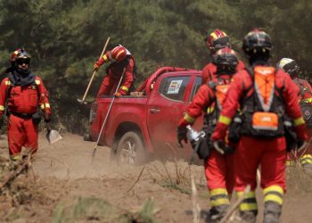 Ascienden a seis los muertos por la explosión de un camión con gas en Chile