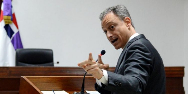 Jean Alain Rodríguez acusa al Ministerio Público de retrasar su caso judicial