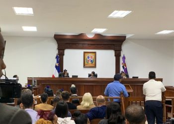 Tribunal advierte que no permitirá dilaciones en el caso de Jean Alain y compartes