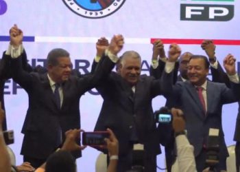 Miguel Vargas también apuesta por una “oposición unificada” para elecciones del 2028