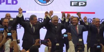 Miguel Vargas también apuesta por una “oposición unificada” para elecciones del 2028