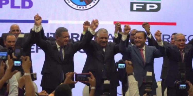 Miguel Vargas también apuesta por una “oposición unificada” para elecciones del 2028