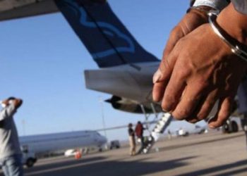 Gobierno extradita a España a dominicano acusado de tráfico de drogas