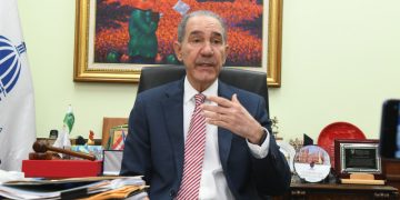 García Fermín sobre fusión Mescyt-Minerd: “Hay que reconocer que hay una gran oposición al proyecto”