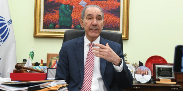 García Fermín sobre fusión Mescyt-Minerd: “Hay que reconocer que hay una gran oposición al proyecto”