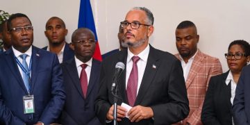 EEUU apoya al primer ministro de Haití ante el fin del mandato del Consejo de Transición