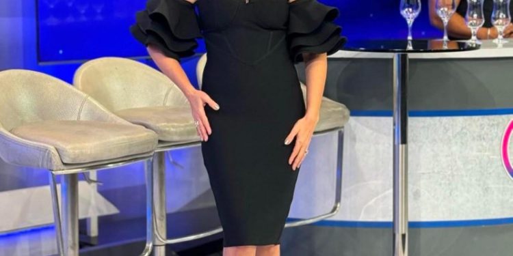 "Esta Noche Mariasela" dice adiós, último programa sale el 26 de febrero